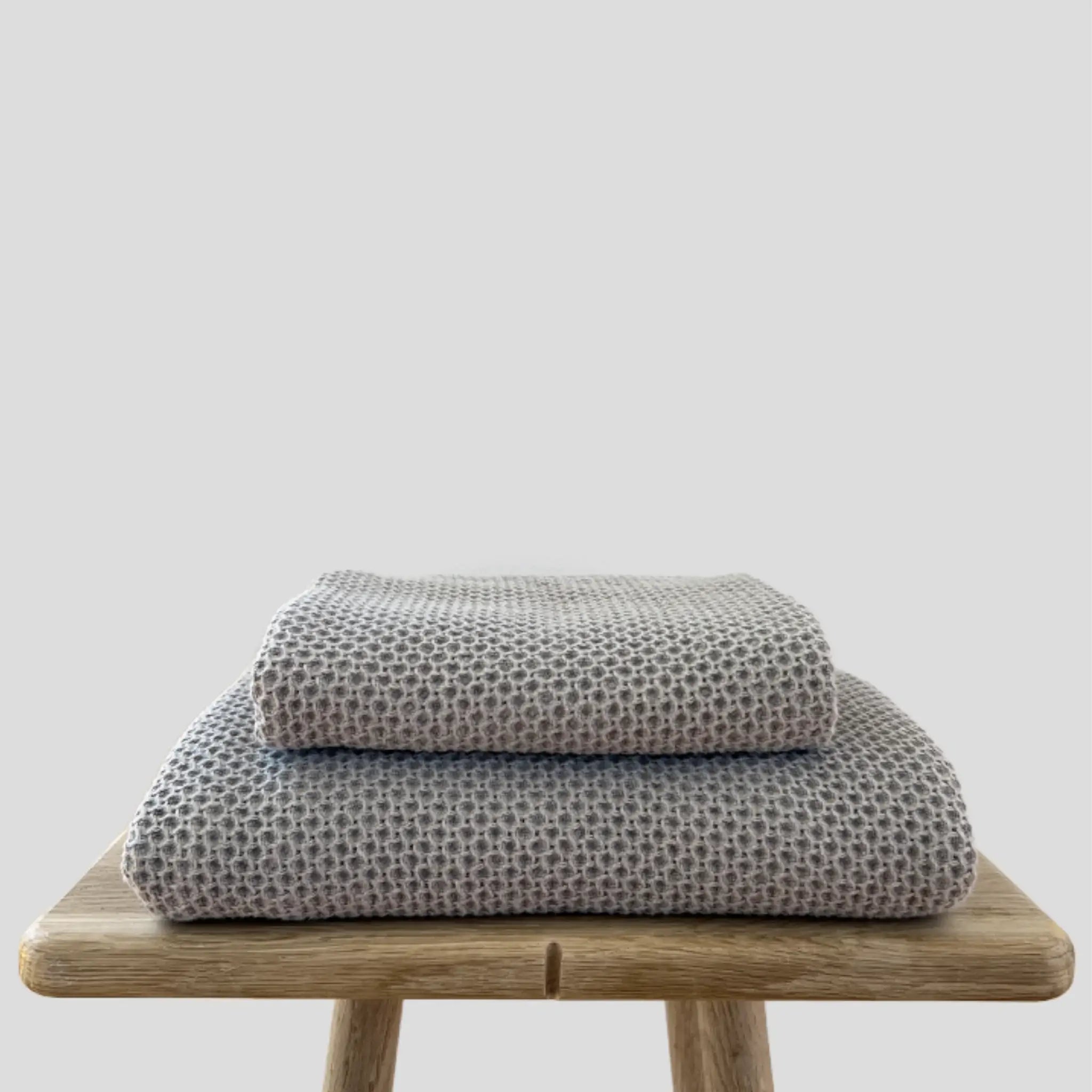 StayFresh Honeycomb 100% cotton anti-odor antibacterial towels