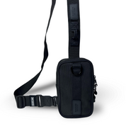 Black Lab Brands crossbody carry-all bag