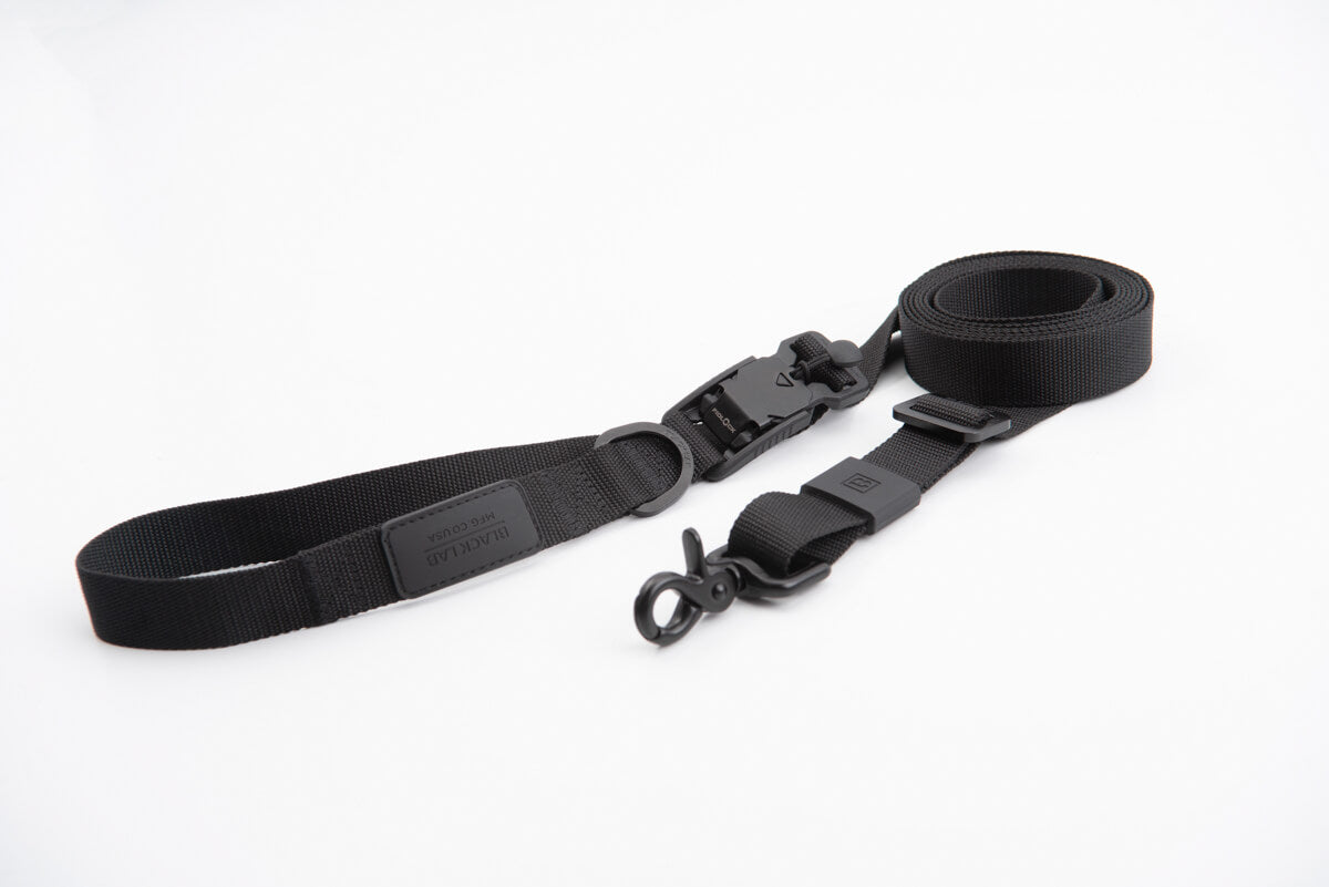 Hands-Free Dog Leash with Fidlock buckle