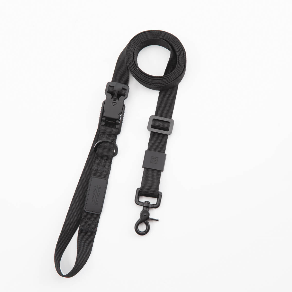 Black Lab Brands adjustable magnetic leash
