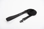 Black Lab Brands woven bungee dog leash