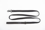 Black Lab Brands woven bungee dog leash