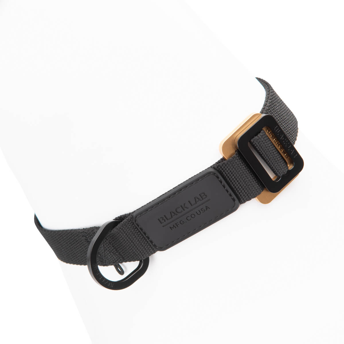 Black Lab Brands Ultralight Dog Collar