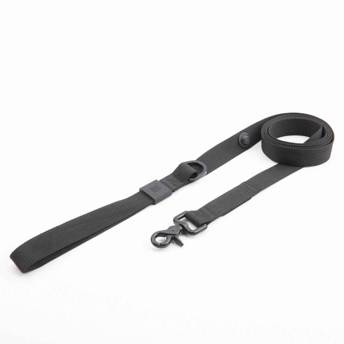 Black Lab Brands Dog Leash and Poop Bag Dispenser Fidlock connection