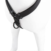 Black Lab Brands Magnetic Ultralight Dog Harness no-pull connection