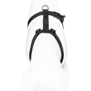 Magnetic Ultralight Dog Harness top view
