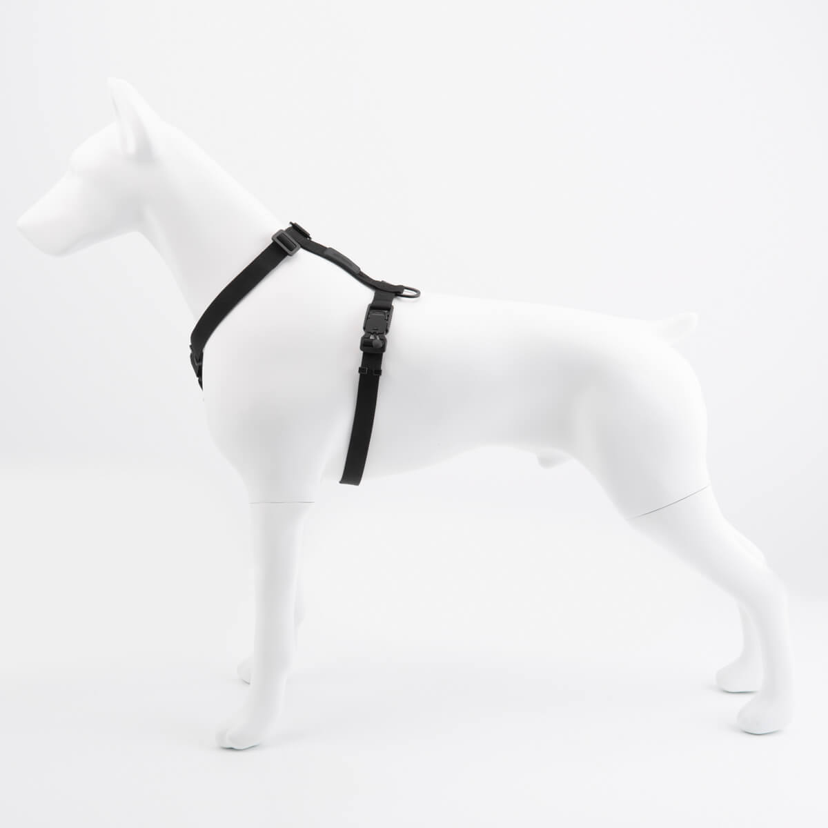 Black Lab Brands Magnetic Ultralight Dog Harness