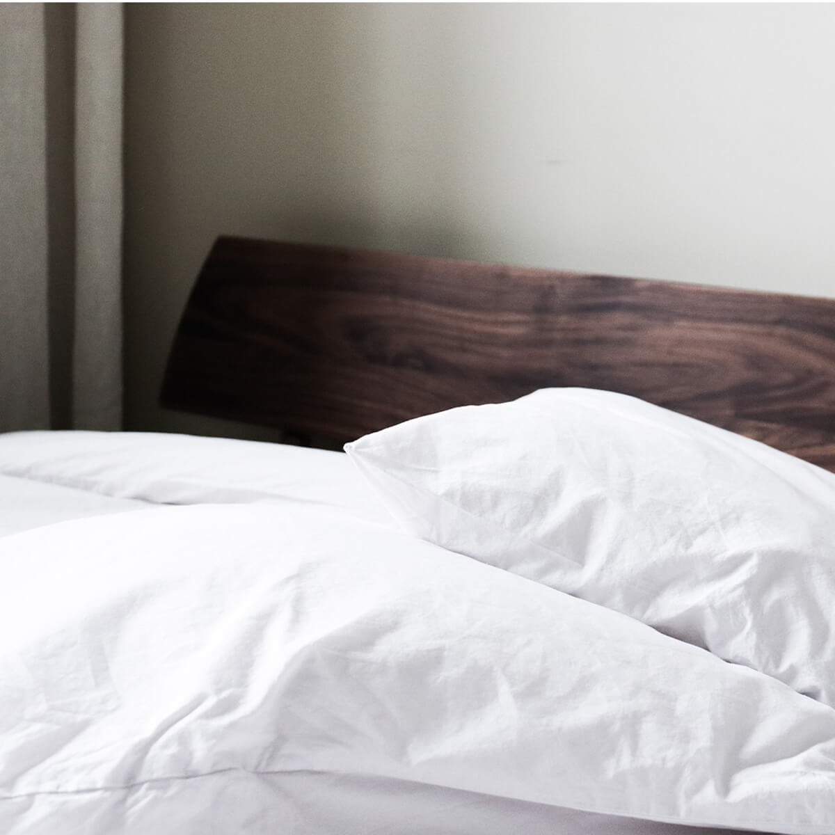 StayFresh™ antibacterial duvet cover