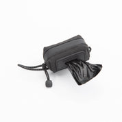 Black Lab Brands poop bag dispenser with poop bags