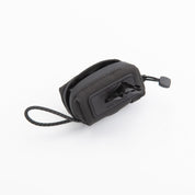 Black Lab Brands poop bag dispenser open