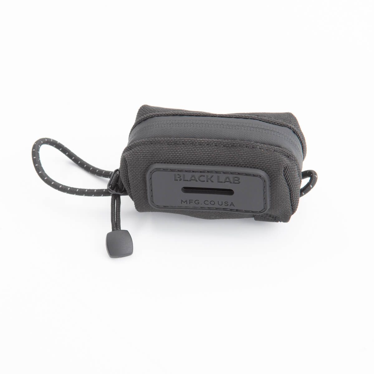 Black Lab Brands poop bag dispenser