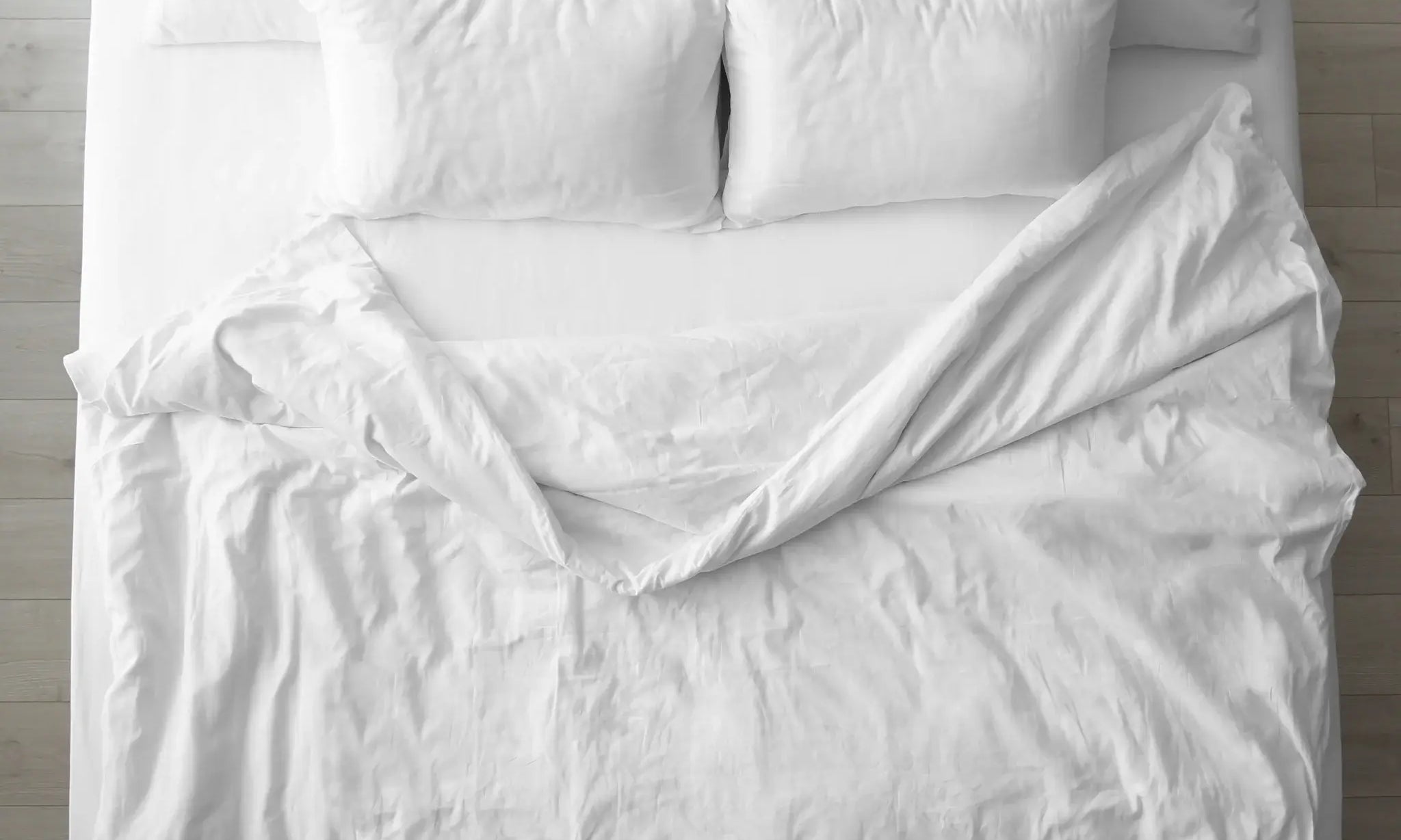 Naturally antibacterial cotton bedding with StayFresh™