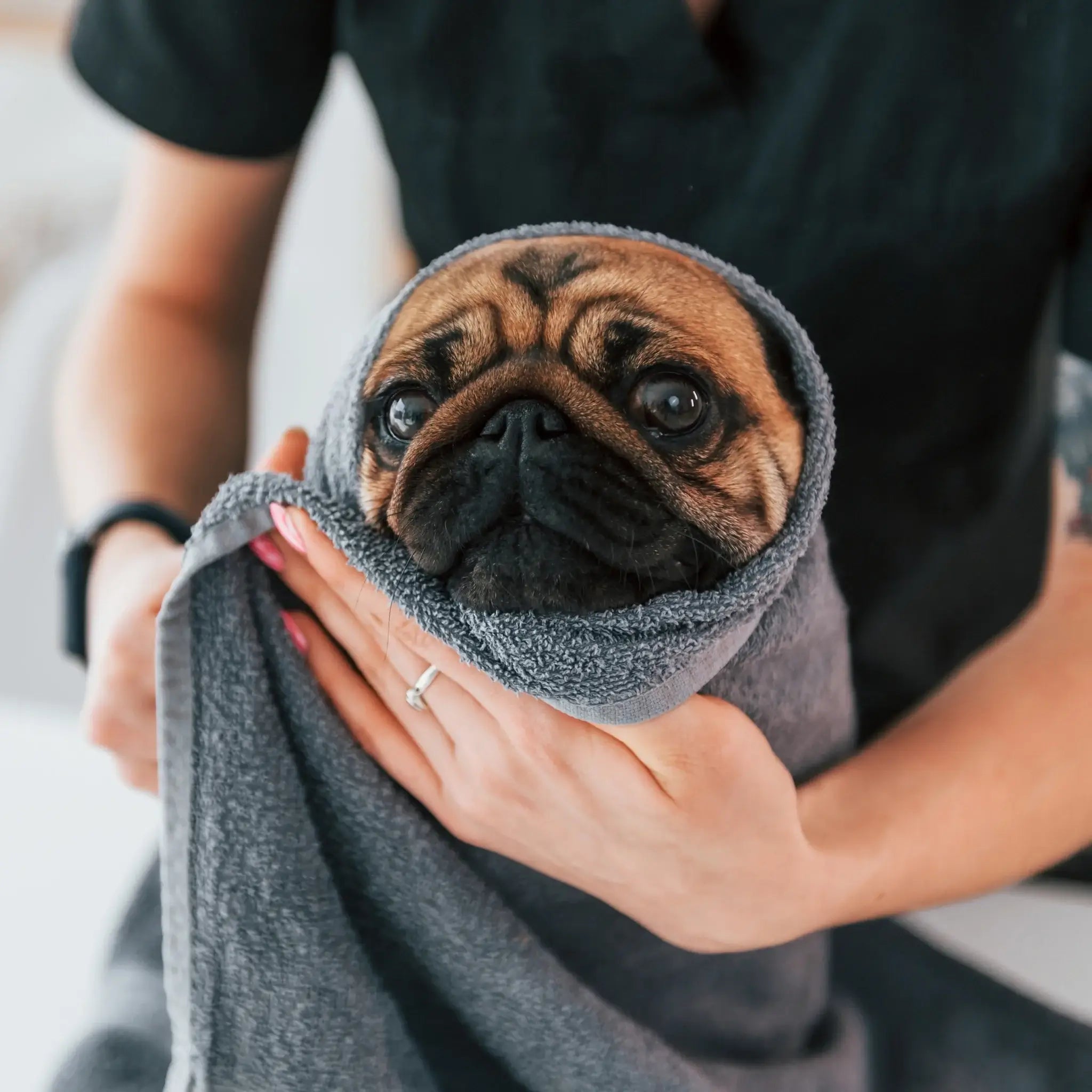 StayFresh™ Terry Towels