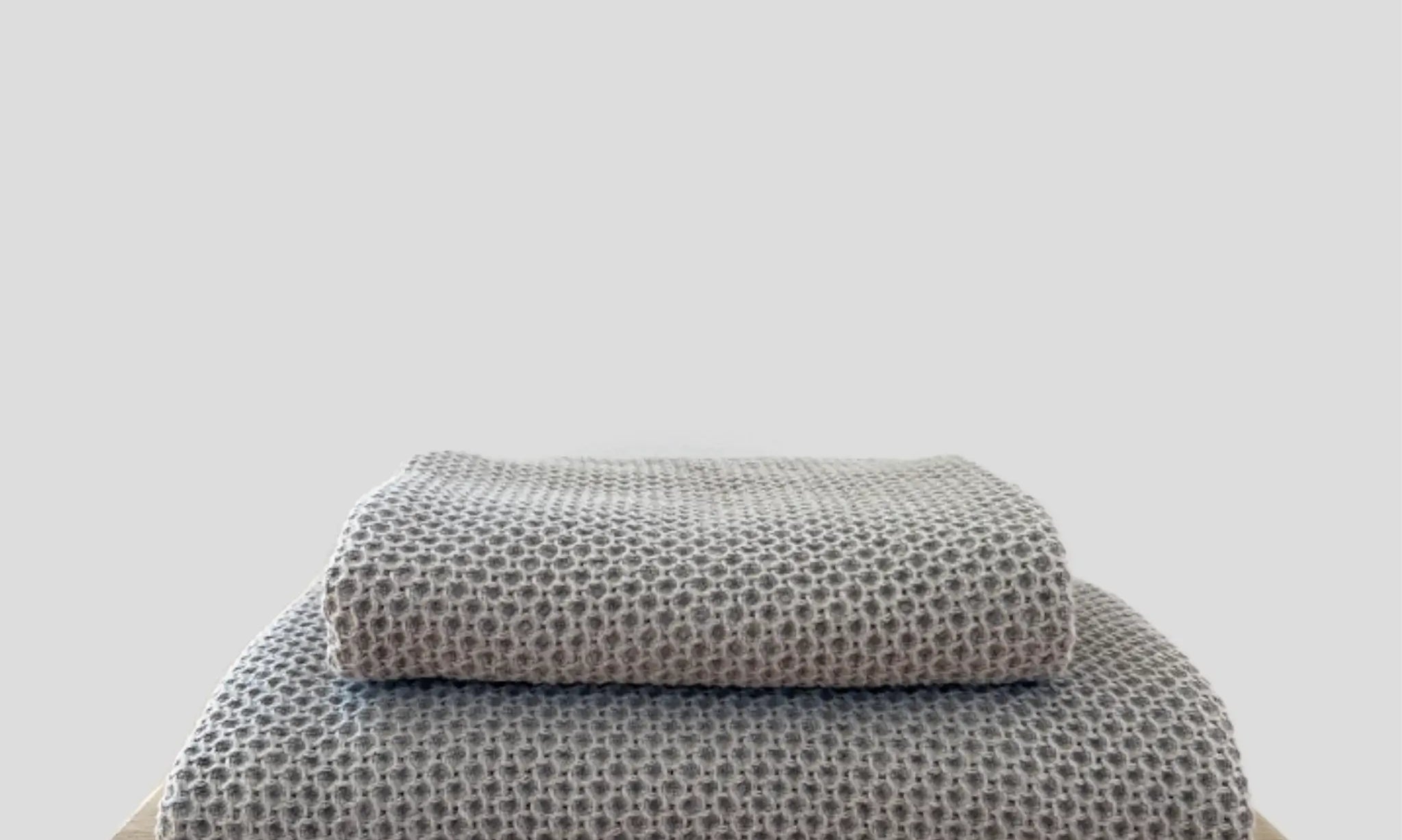 StayFresh Honeycomb 100% cotton anti-odor antibacterial towels