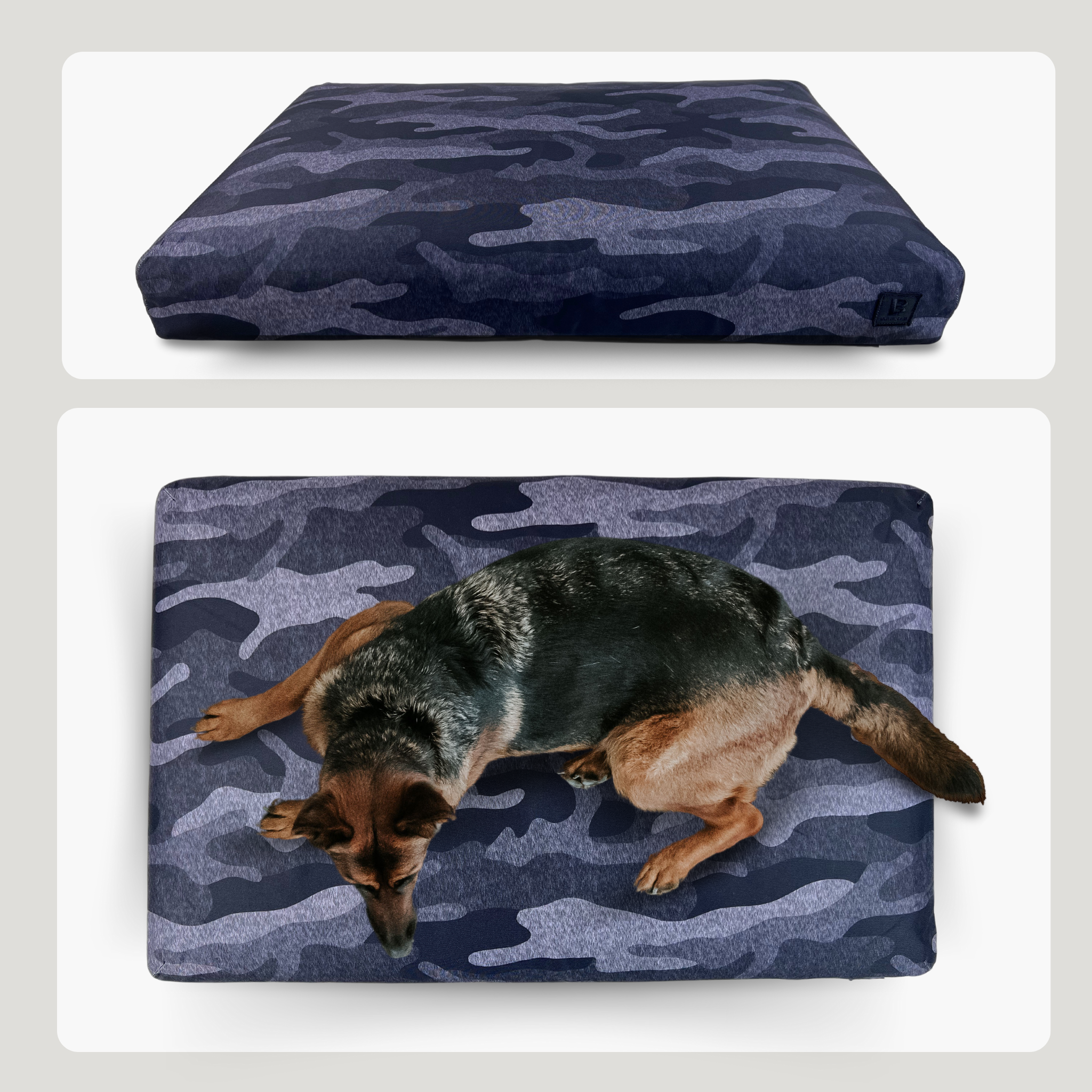 The Beast - UltraTough Orthopedic Dog Bed