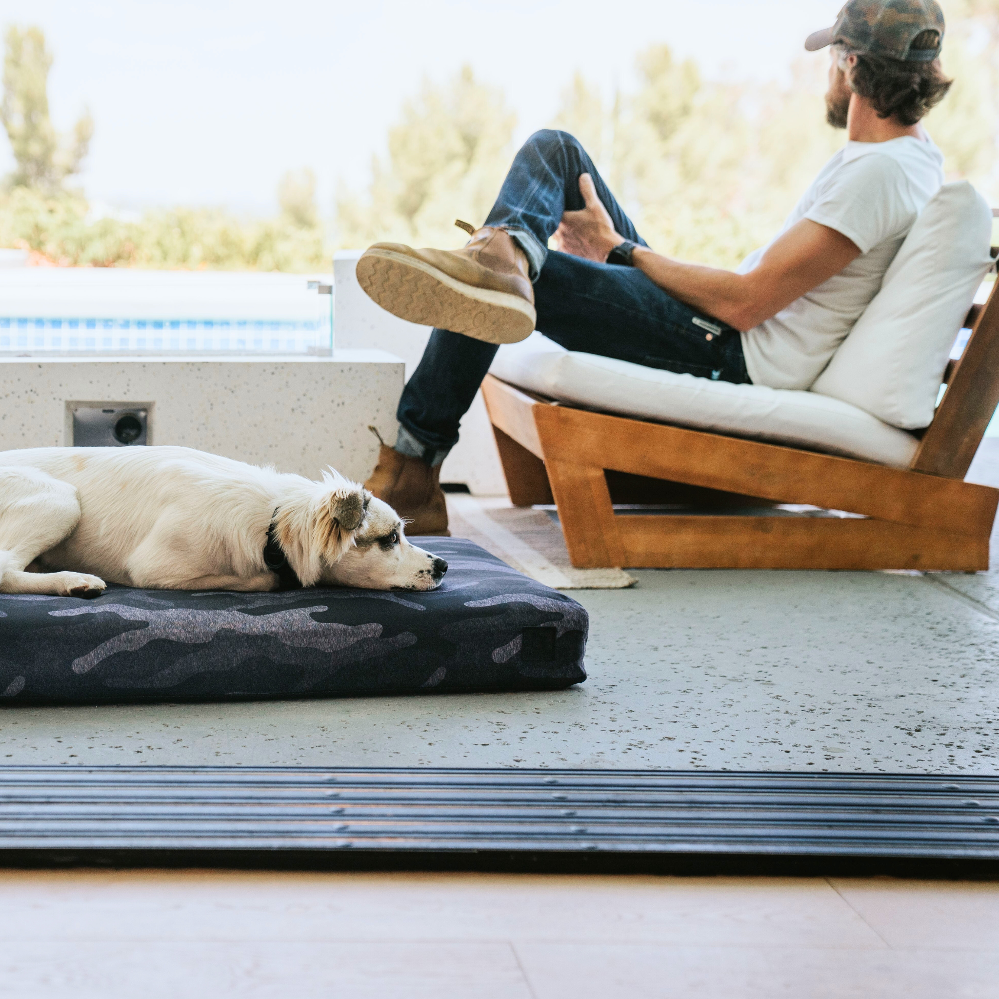 The Beast - UltraTough Orthopedic Dog Bed