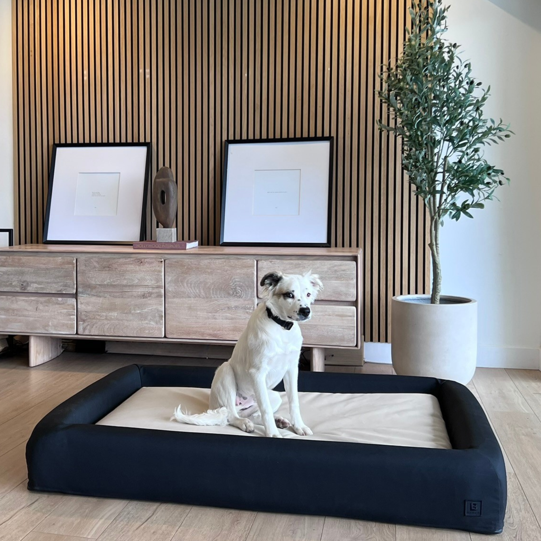 Nomad - Tough Bolster Bed (4-in-1)
