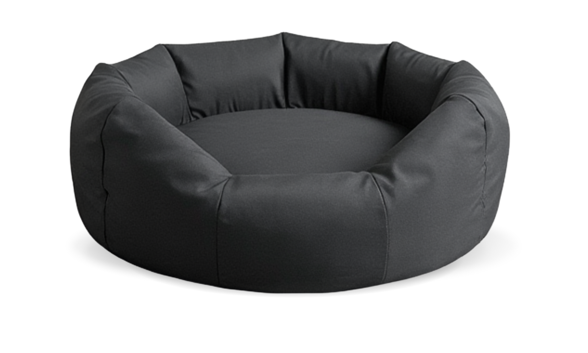 Den - Round Bolster Tough Bed