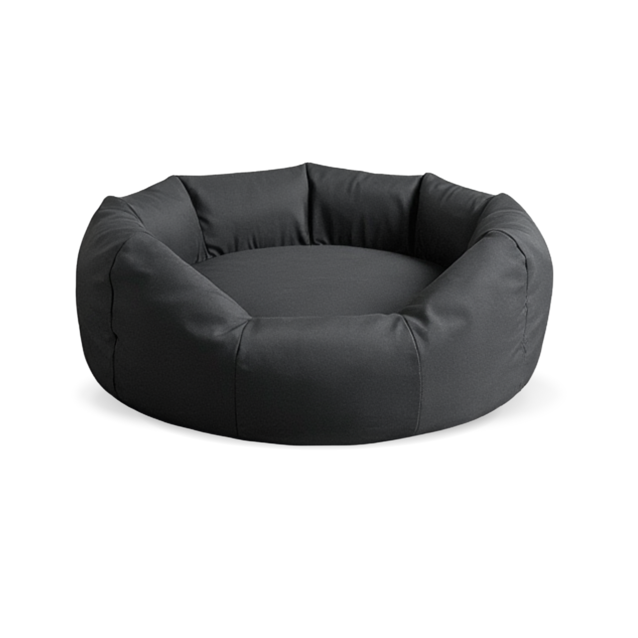 Den - Round Bolster Tough Bed