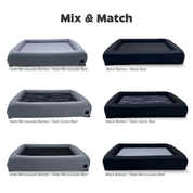 Fused Core™ + Cover & Bolster (Nomad)