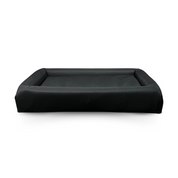 Nomad 2-in-1 dog bed with bolster