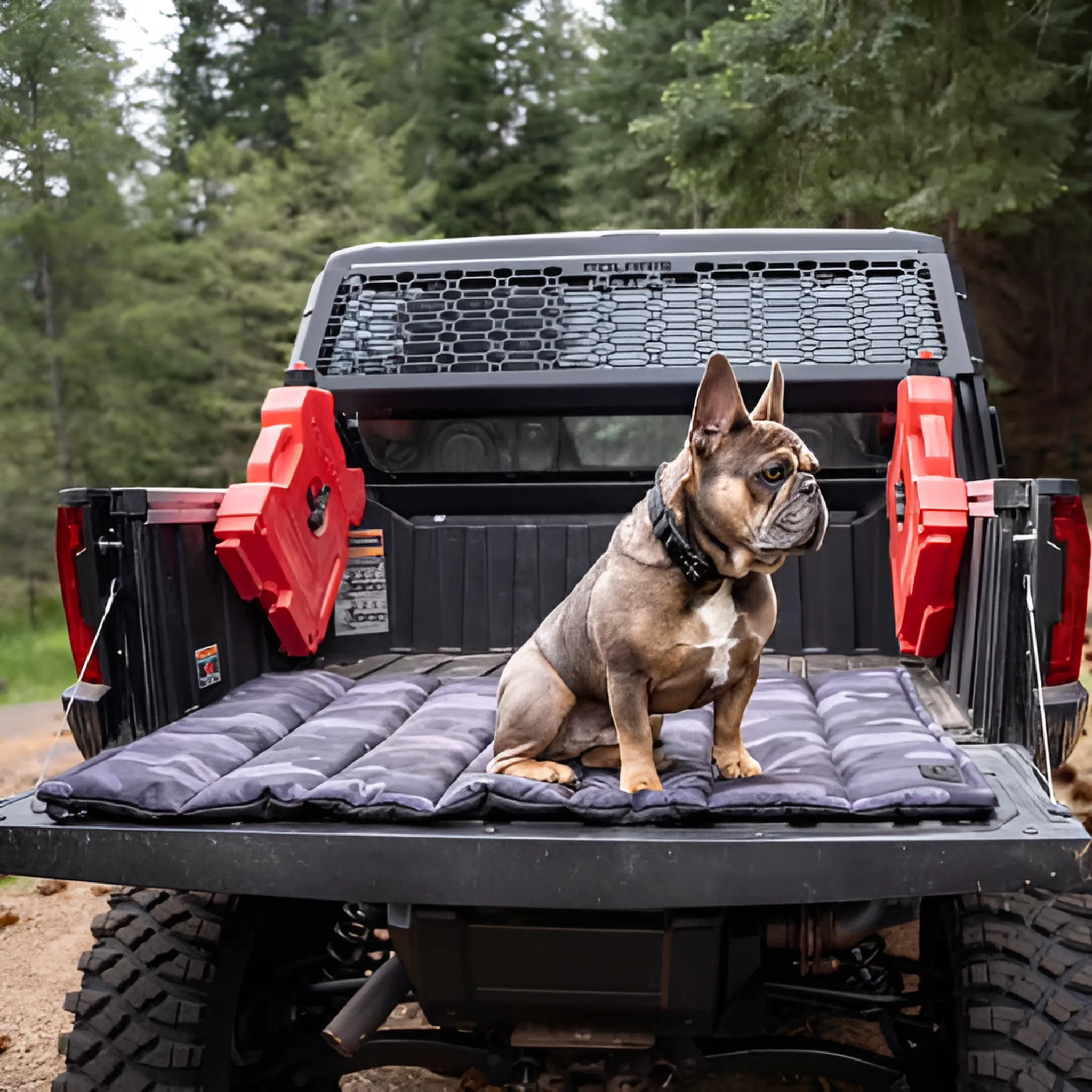Trailblazer Travel Dog Bed