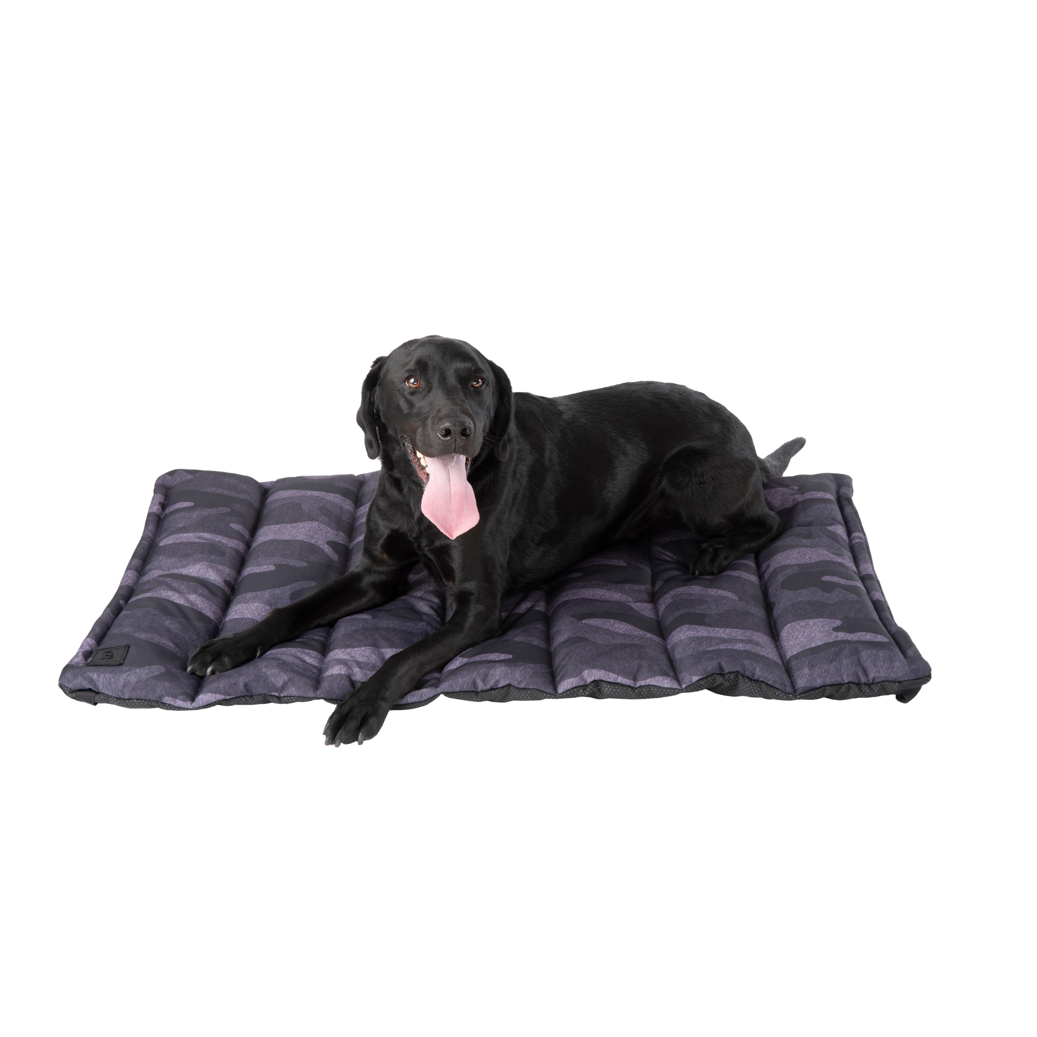 Trailblazer Travel Dog Bed Dark Camo