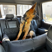 Venture - Tough Car Dog Bed