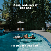 Fused Core™ All-Weather Utility Dog Bed
